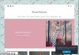 Sites similar to dreampetticoats.co.uk