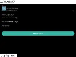 Sites similar to dreamplacehotels.com