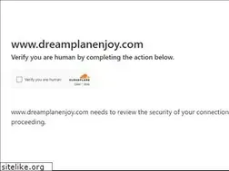 Sites similar to dreamplanenjoy.com