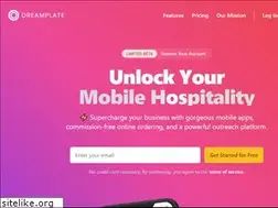 Sites similar to dreamplate.com