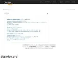 Sites similar to dreamplaygames.co.kr