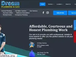 Sites similar to dreamplumbing.com.au