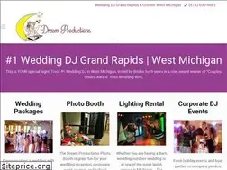 Sites similar to dreamproductionsdj.com