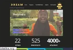 Sites similar to dreamprogram.org