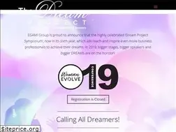 Sites similar to dreamprojectonline.com