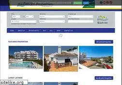 Sites similar to dreampropertiesnerja.com