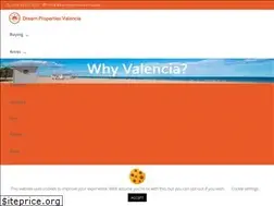 Sites similar to dreampropertiesvalencia.com