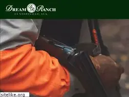 Sites similar to dreamranch.org
