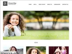 Sites similar to dreamraytalent.com