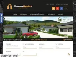 Sites similar to dreamreality.sk