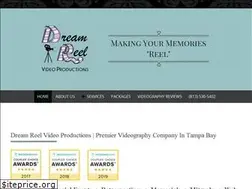 Sites similar to dreamreelvideo.com