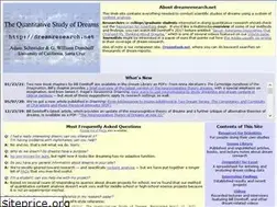 Sites similar to dreamresearch.net
