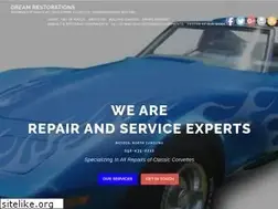 Sites similar to dreamrestorations.com