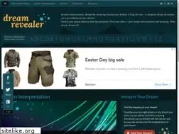 Sites similar to dreamrevealer.com