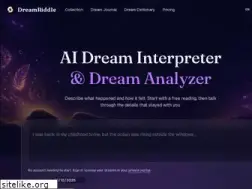 dreamriddle.org