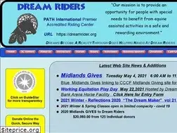 Sites similar to dreamrider.org