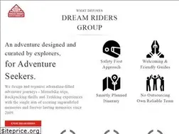Sites similar to dreamridersmototouring.com