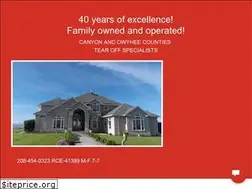 Sites similar to dreamroofsidaho.com