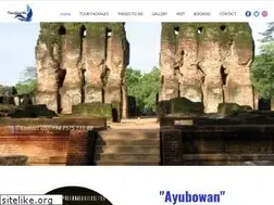 Sites similar to dreamroundtours.com