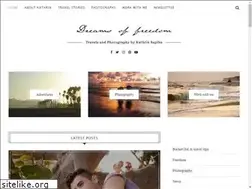 Sites similar to dreams-of-freedom.com