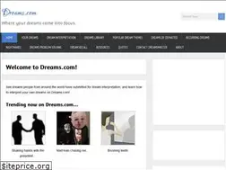 Sites similar to dreams.com