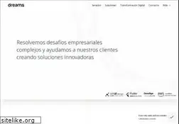 Sites similar to dreams.es