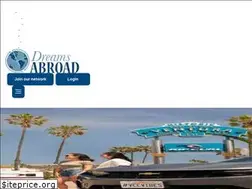 Sites similar to dreamsabroad.org