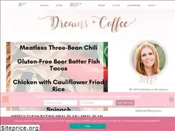 Sites similar to dreamsandcoffee.com