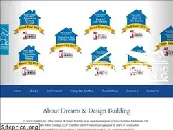 Sites similar to dreamsanddesignbuilding.com