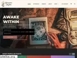 Sites similar to dreamsandmythology.com