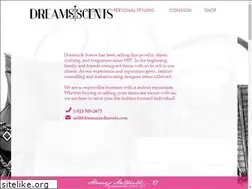 Sites similar to dreamsandscents.com