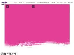 Sites similar to dreamsandwishescharity.org