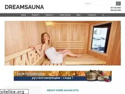 Sites similar to dreamsauna.com