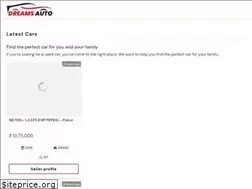 Sites similar to dreamsauto.in