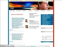 Sites similar to dreamsbeginhere.org