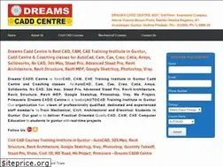 Sites similar to dreamscaddcentre.com