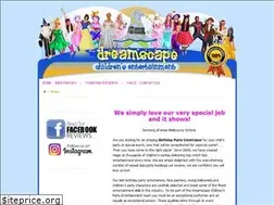 Sites similar to dreamscape.net.au