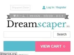 Sites similar to dreamscaper.sg