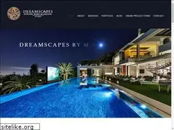 Sites similar to dreamscapesbymgr.com