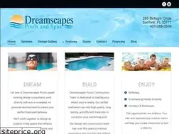 Sites similar to dreamscapespoolsandspas.com