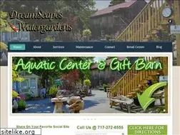 Sites similar to dreamscapeswatergardens.com