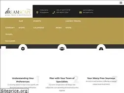 Sites similar to dreamscapetravelnetwork.com
