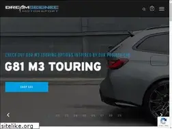 Sites similar to dreamscience-automotive.co.uk