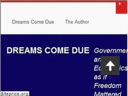 Sites similar to dreamscomedue.com