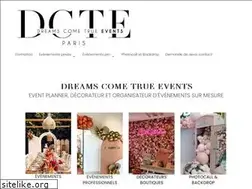 Sites similar to dreamscometrue-events.fr