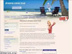Sites similar to dreamscometrue.me.uk