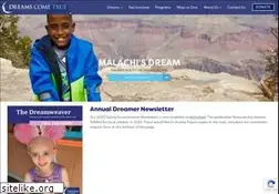 Sites similar to dreamscometrue.org