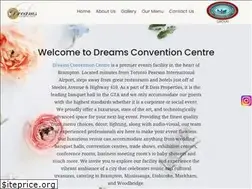 Sites similar to dreamsconventioncentre.com