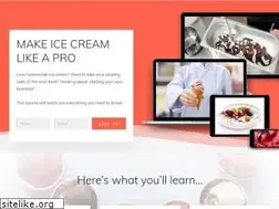 Sites similar to dreamscoops.com
