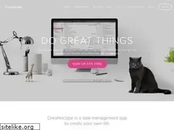 Sites similar to dreamscope.me